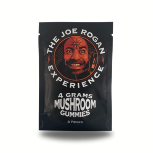4g Joe Rogan Experience Gummies - Green Apple