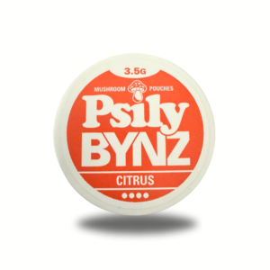3.5g Psily Bynz Pouches - Citrus