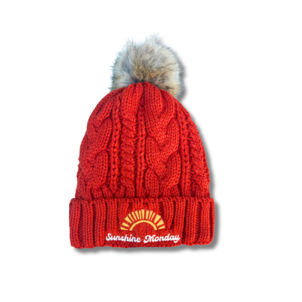 Cozy Puff Beanie