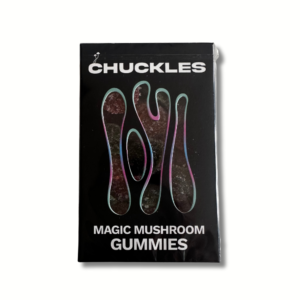 5g Chuckles Gummy Drops - Cosmic Rider